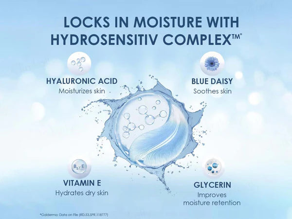 Cetaphil Optimal Hydration 48H Activation Serum