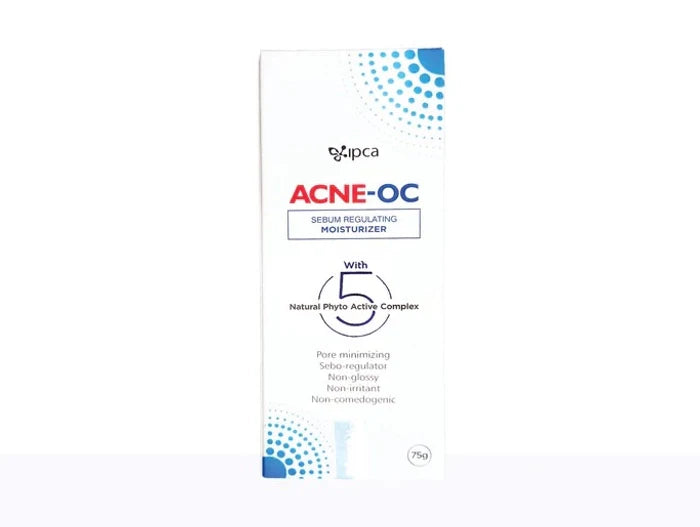 Acne OC Sebum Regulating Moisturizer, 75ml