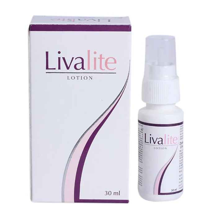 Livalite Lotion, 30ml