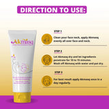 Akmasq Pimple Care Complexion Mask, 75 gm