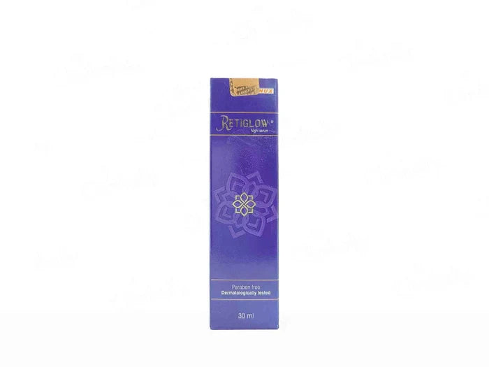 Retiglow Night Serum, 30ml