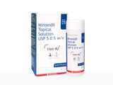Hair 4U Solution USP 5% 60ml