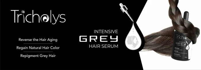 Tricholys Intensive Grey Hair Serum, 30ml