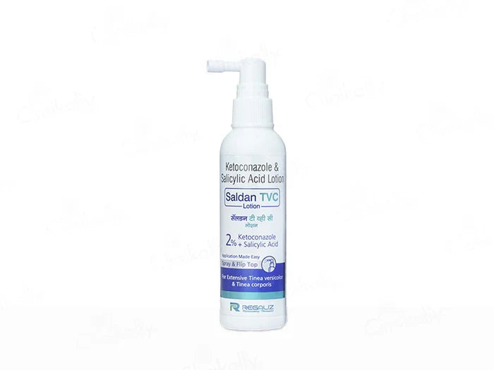 Saldan TVC Lotion, 60ml