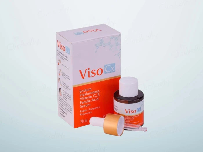 Viso CX Serum, 20 ml