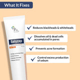 Fixderma Salyzap Gel For Acne Day Time, 20gm