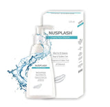 Nusplash Creamy Face Cleanser, 125ml