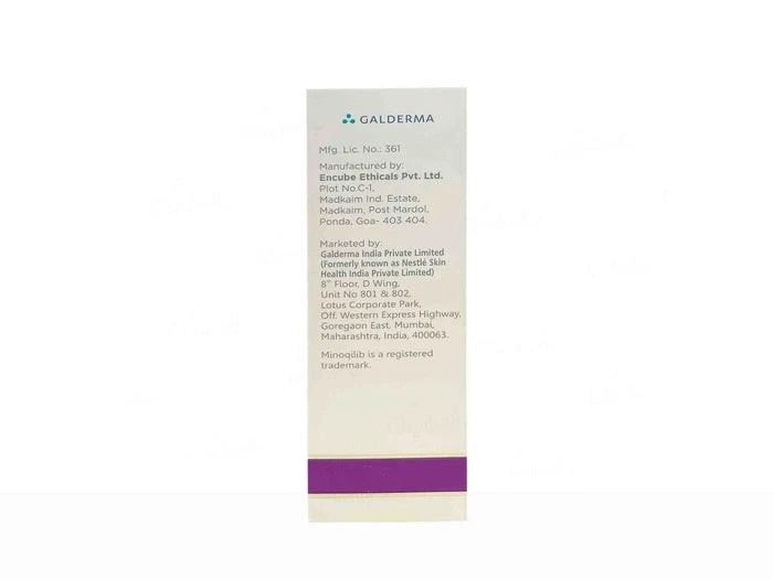 Minoqilib 5% Solution ( 60ml )