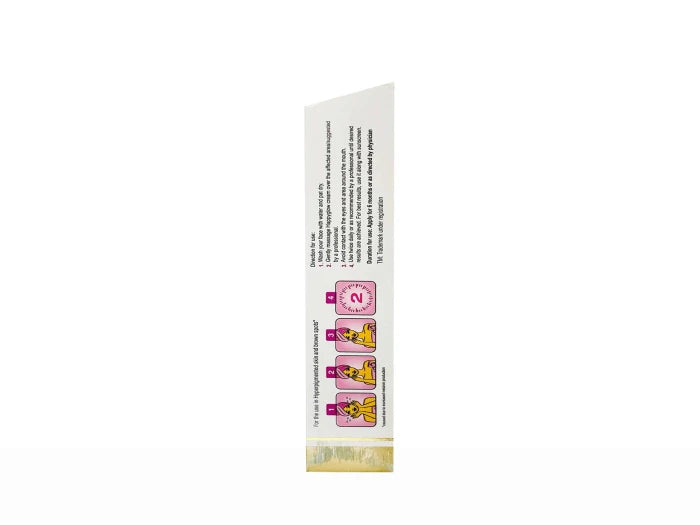 Happyglow Demelanising & Skin Rejuvenating Cream, 20gm