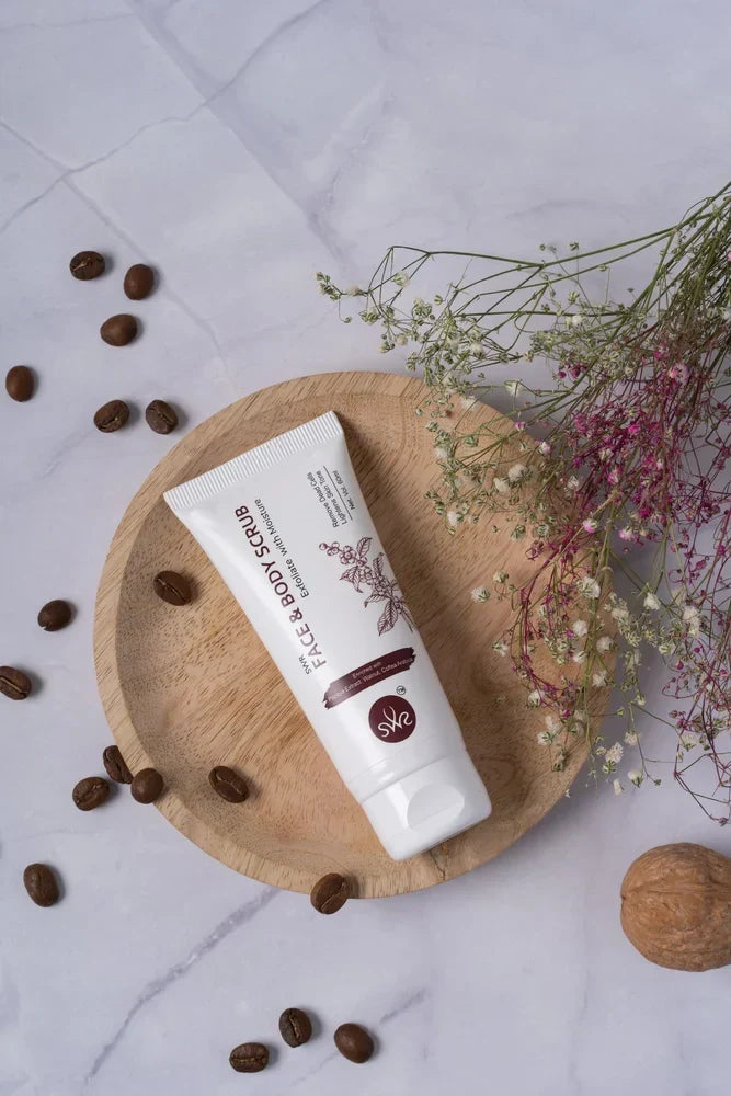 Swr Face & Body Scrub 60ml