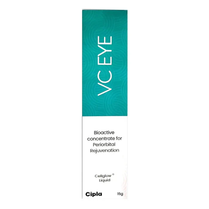 VC Eye Cellglow Liquid, 15gm