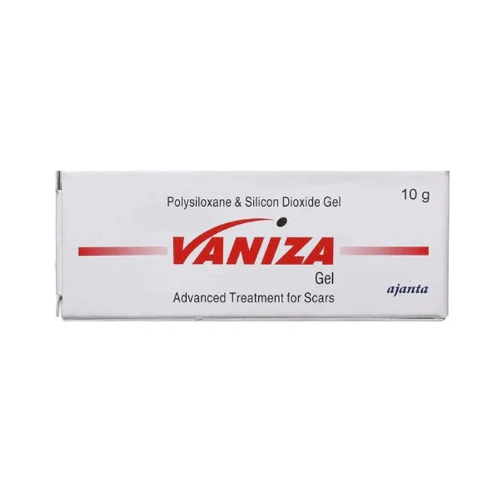 Vaniza Gel 10gm Pack of 2