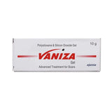 Vaniza Gel 10gm Pack of 2