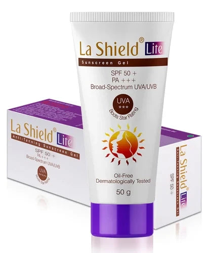 La Shield Lite SPF 50, 50gm