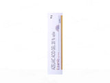 Ezanic 20% Cream, 15gm, PACK OF 2