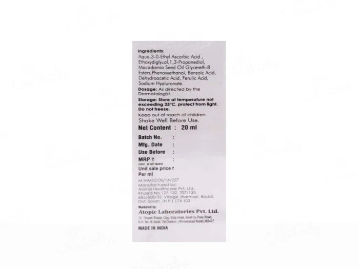 Viso CX Serum, 20 ml