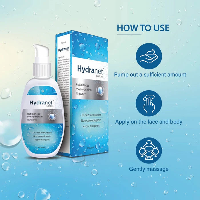 Hydranet Lotion, 100ml
