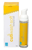 Cutiwash Foaming Face Wash, 60 ml