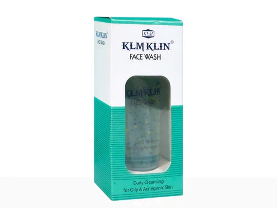 Klm Klin Face Wash, 100ml