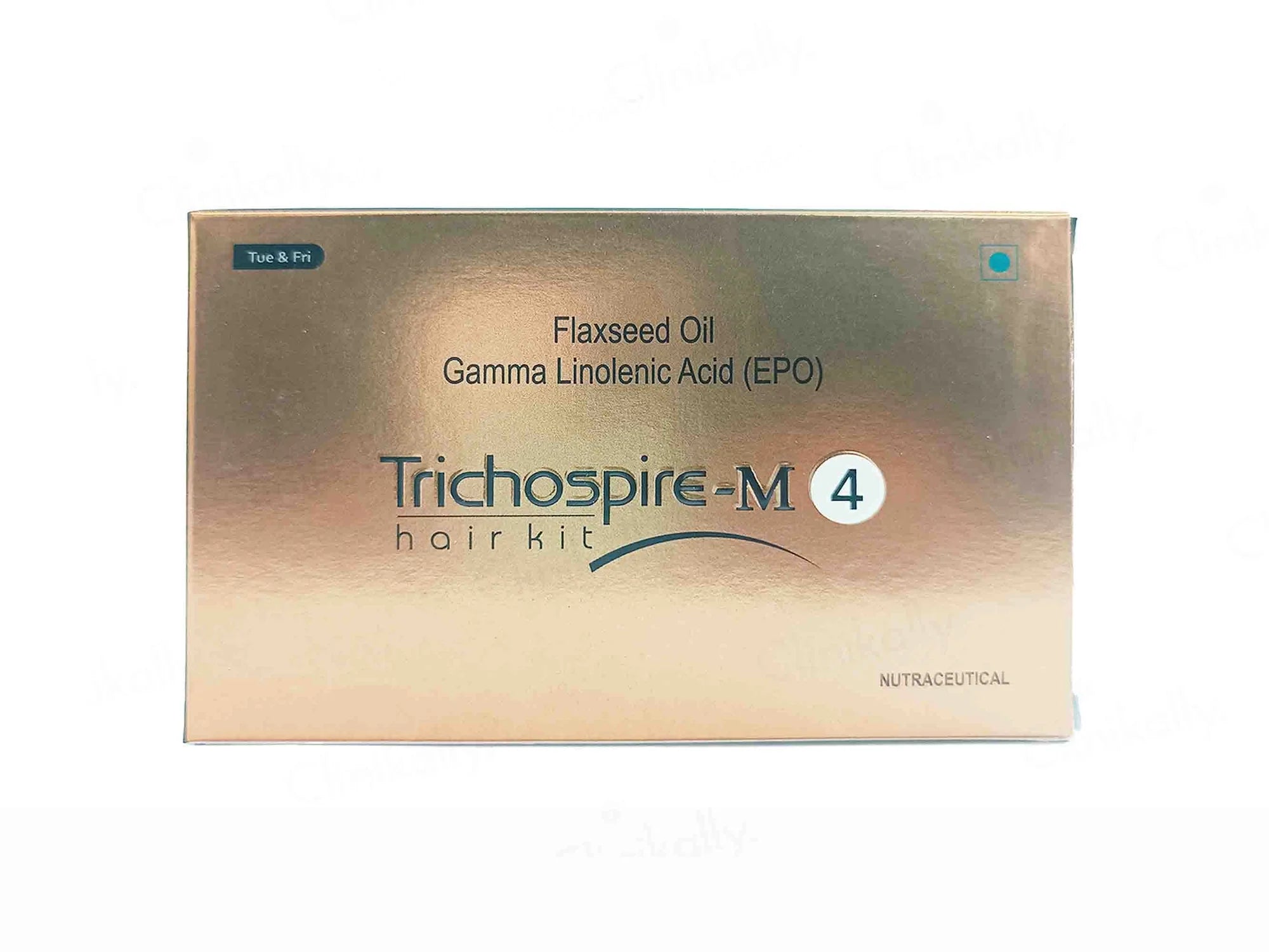 Trichospire -M Hair | Cyclical Therapy for Hair | Kit -1 box kit