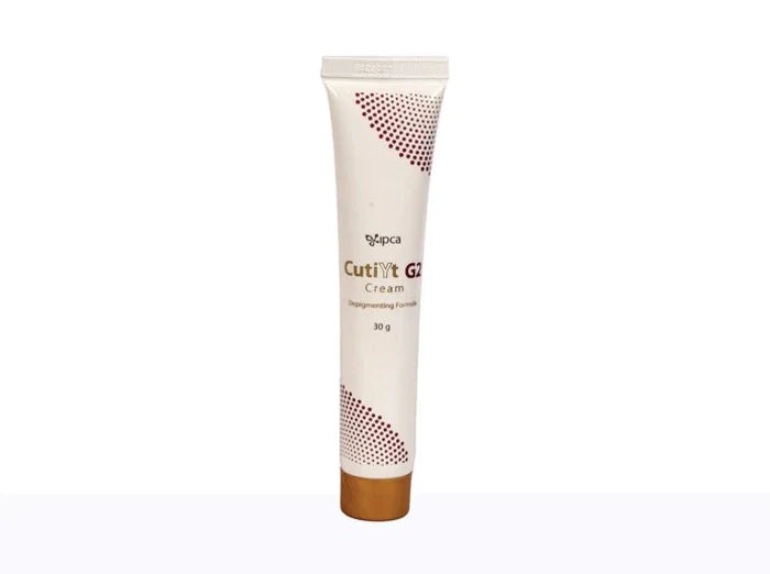 CutiYt G2 Depigmenting Formula Cream, 30gm