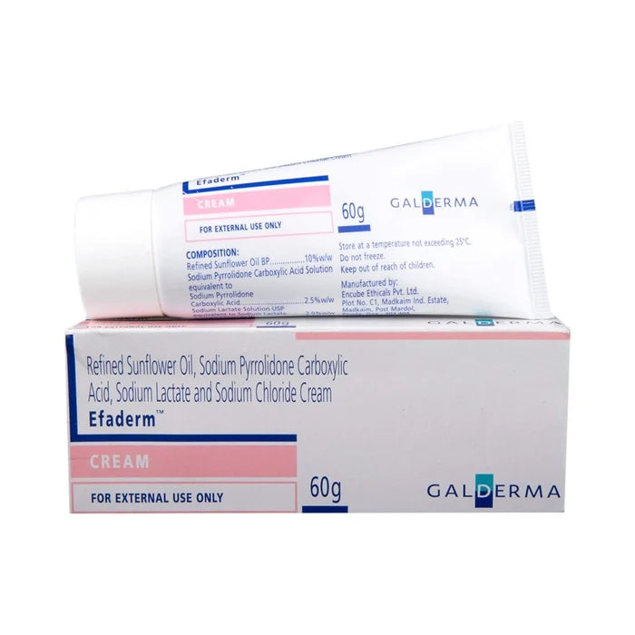 Efaderm Cream 60gm