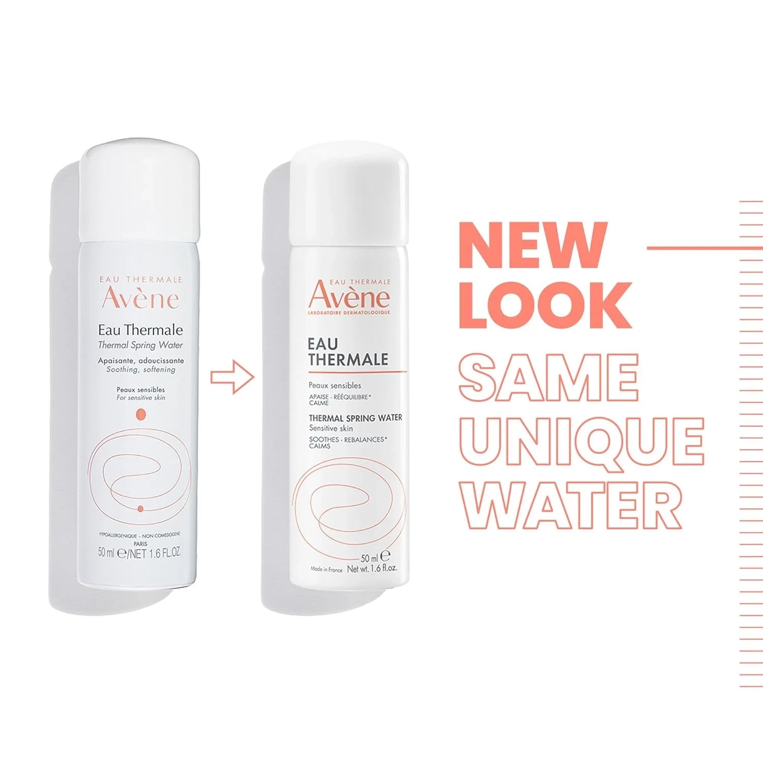 Avene Eau Thermal Spring Water, 50ml