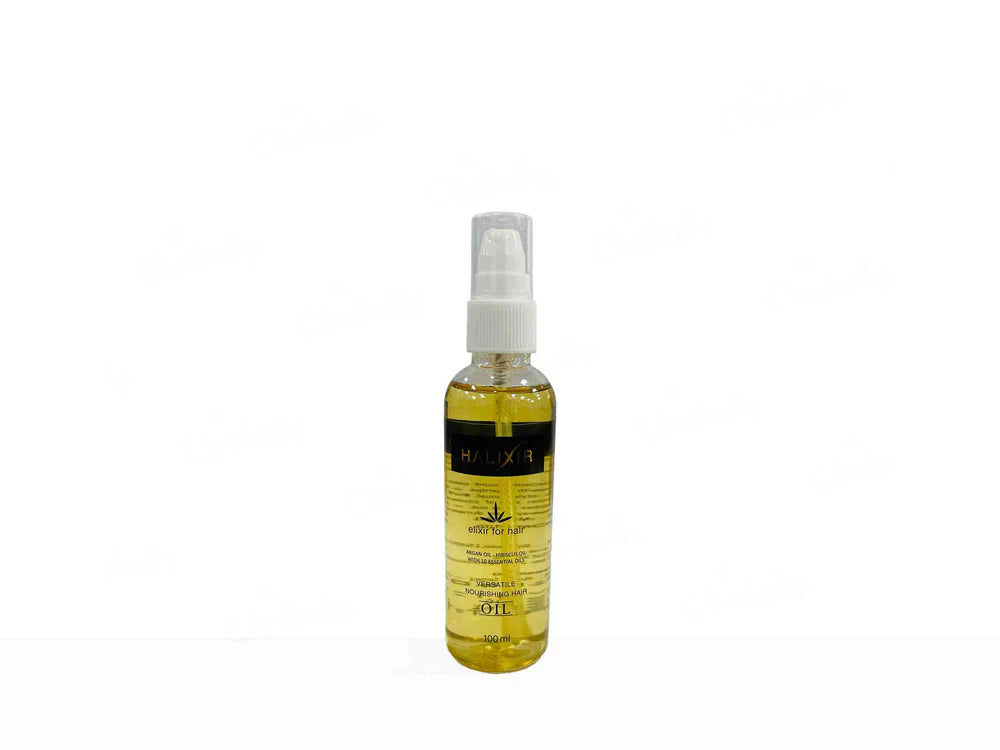 Halixir Versatile Nourishing Hair Oil