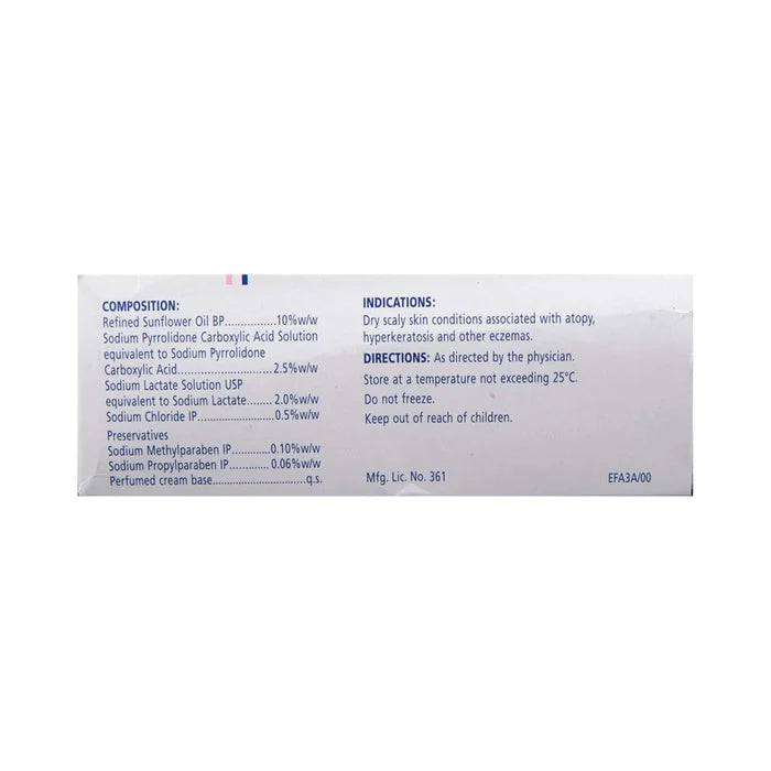 Efaderm Cream 60gm