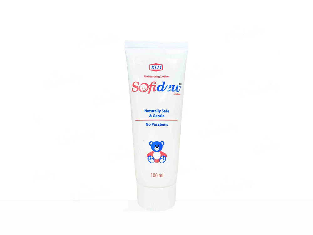 Sofidew Moisturizing Lotion