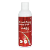 Minfin 5% hair Growth solution, 60ml