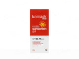 Enmask Soft Matte SPF 50+ Pa+++ Sunscreen lotion, 50 gm