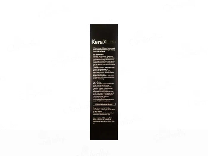 Kera Xl Plus Advanced Hair Growth Serum 75ml