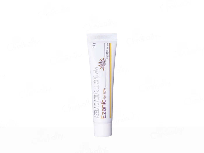 Ezanic 20% Cream, 15gm, PACK OF 2