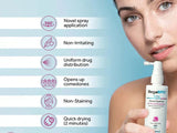 Rega-BPO Acne Control Body Spray, 60ml