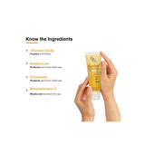 Fixderma Shadow Sunscreen SPF 50+Cream, 75gm