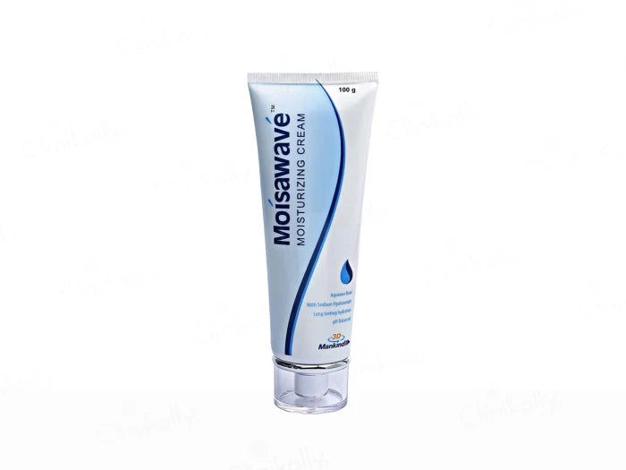 Moisawave Moisturizing Cream, 100gm