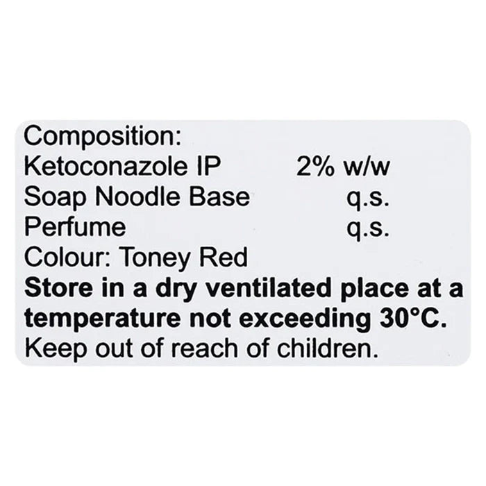Ketoclass Soap Paraben Free