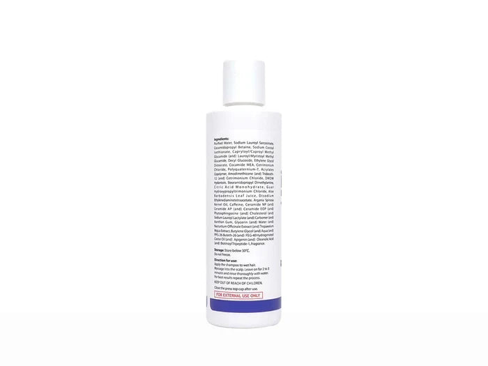 Imxia Plus Hair Strengthening Shampoo, 150ml