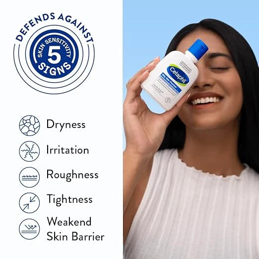 Cetaphil Oily Skin Cleanser, 125 ml