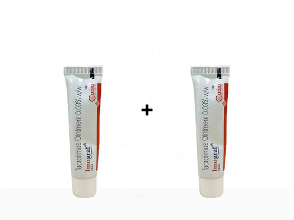 "Imograf Ointment "