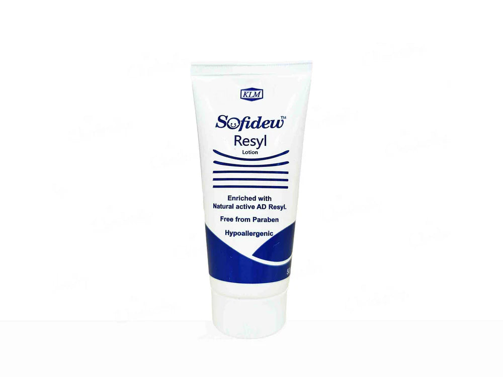 Sofidew Resyl Lotion
