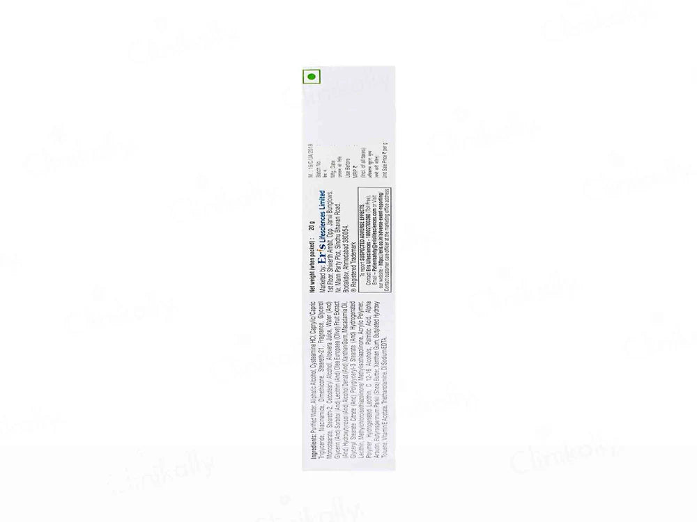 "learz New Intensive Pigment Corrector Cream