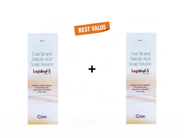 Logidruf-S Topical Solution
