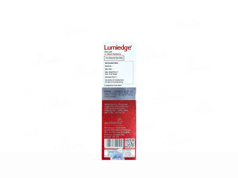 Lumiedge Skin Gel