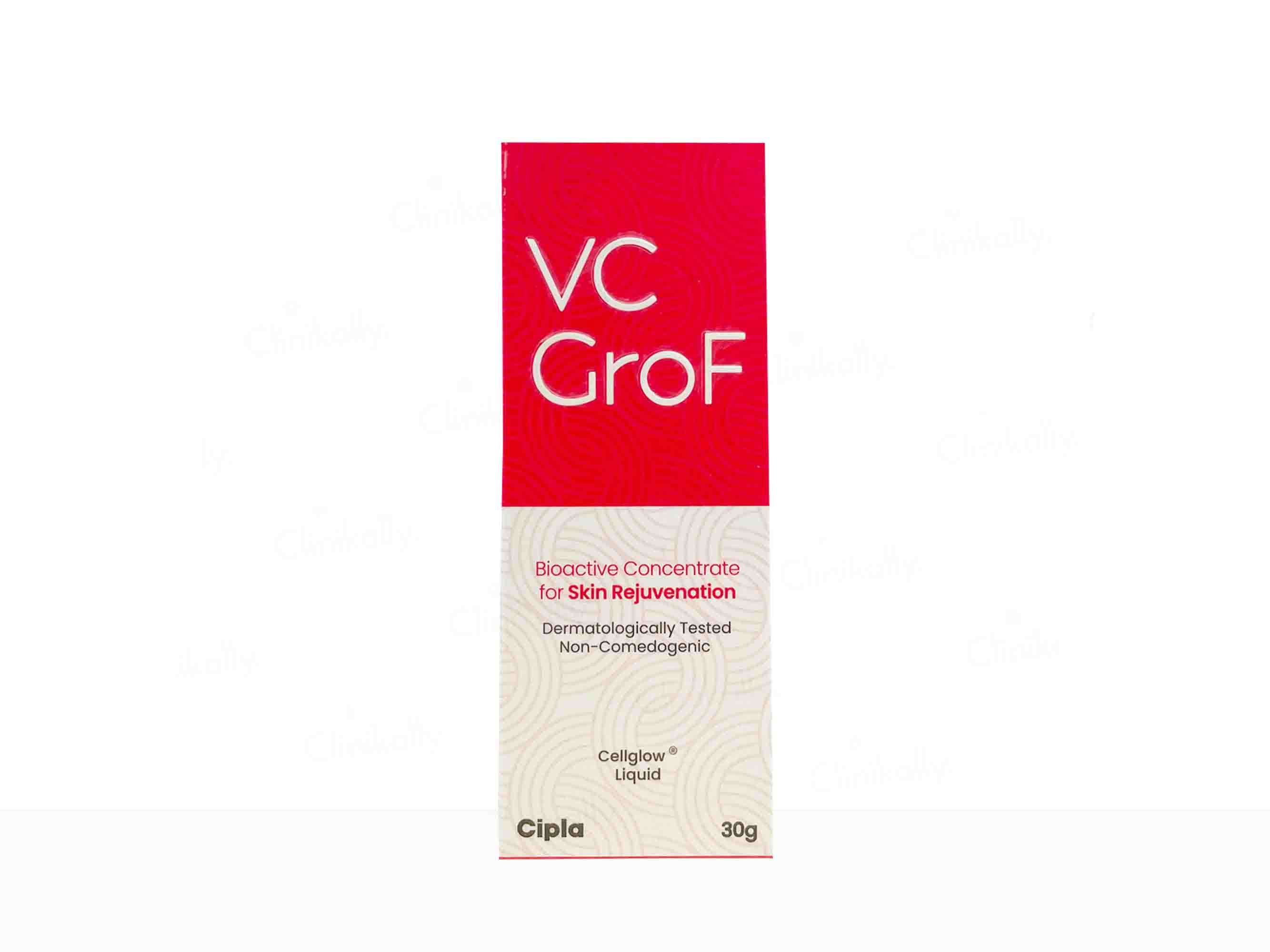 Vc Grof Face Serum , 30gm
