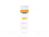 UV Doux Blue Light Anhydrous Sunscreen Gel SPF 50 PA+++