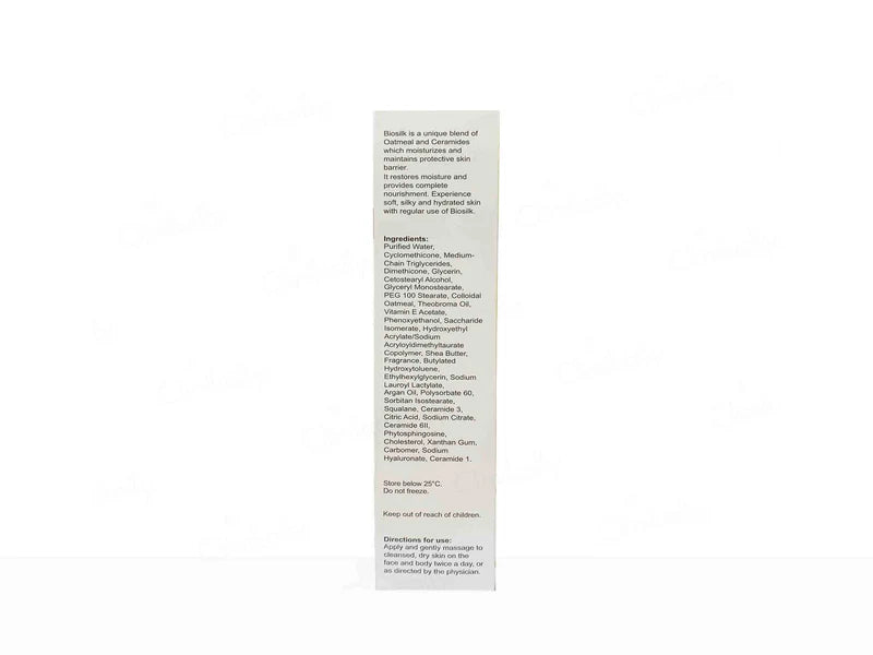 Biosilk Moisturizing Lotion