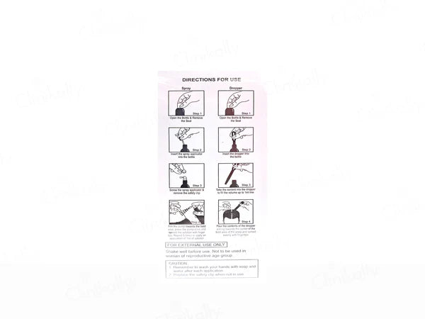 Xtra Denser-FM Topical Solution