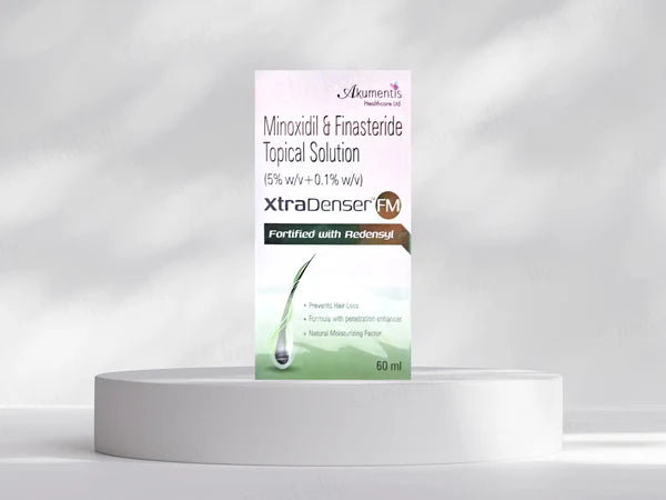 Xtra Denser-FM Topical Solution